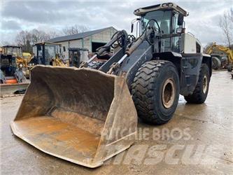 Terex TL 420 Φορτωτές με λάστιχα (Τροχοφόροι)