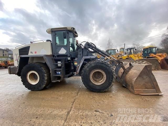 Terex TL 420 Φορτωτές με λάστιχα (Τροχοφόροι)