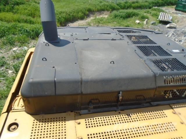 CAT 345 B L II Εκσκαφείς με ερπύστριες