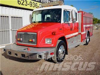Freightliner FL70 Πυροσβεστικά οχήματα