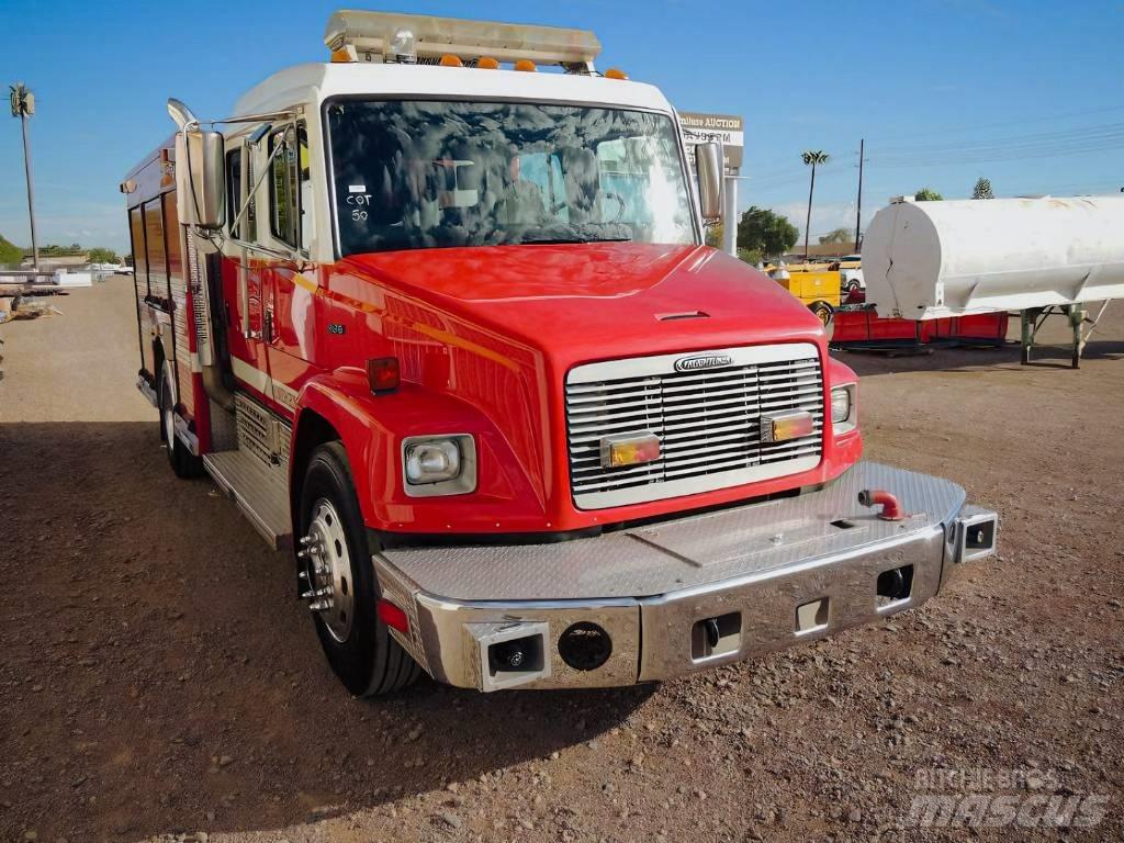 Freightliner FL70 Πυροσβεστικά οχήματα