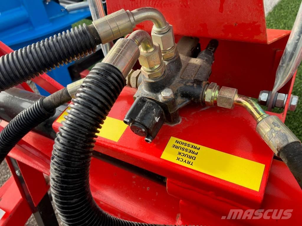 Bala agri P812P Διαχωριστές και κόπτες ξυλείας