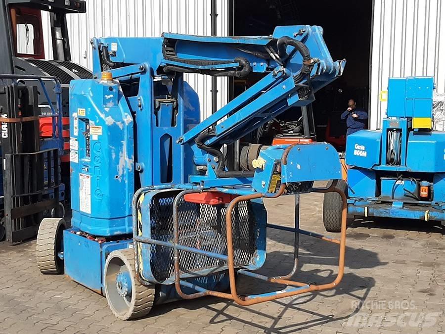 Genie Z30-N Ανυψωτήρες με αρθρωτό βραχίονα