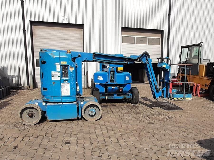 Genie Z30-N Ανυψωτήρες με αρθρωτό βραχίονα