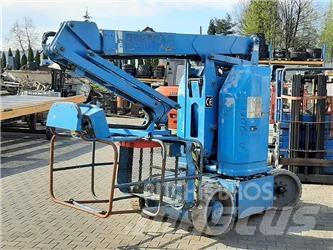 Genie Z30-N Ανυψωτήρες με αρθρωτό βραχίονα