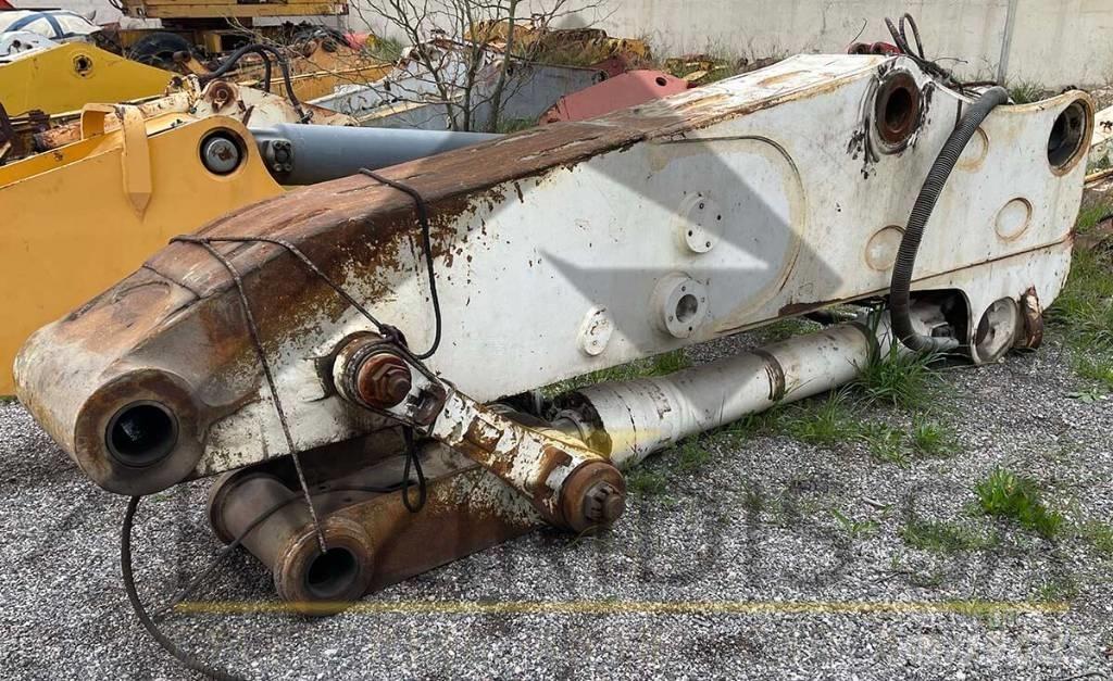 Liebherr R 954 C Μπούμες και κουτάλες