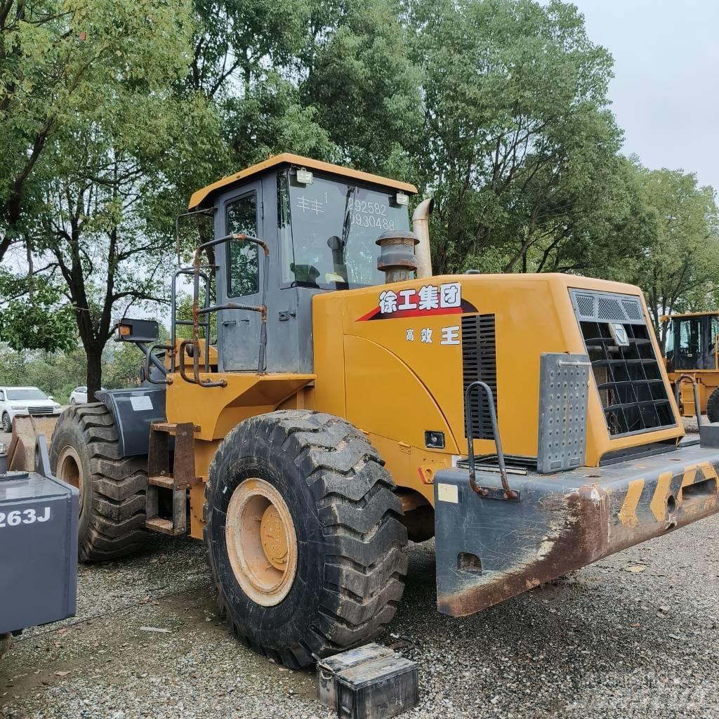 XCMG ZL 50 GN Φορτωτές με λάστιχα (Τροχοφόροι)