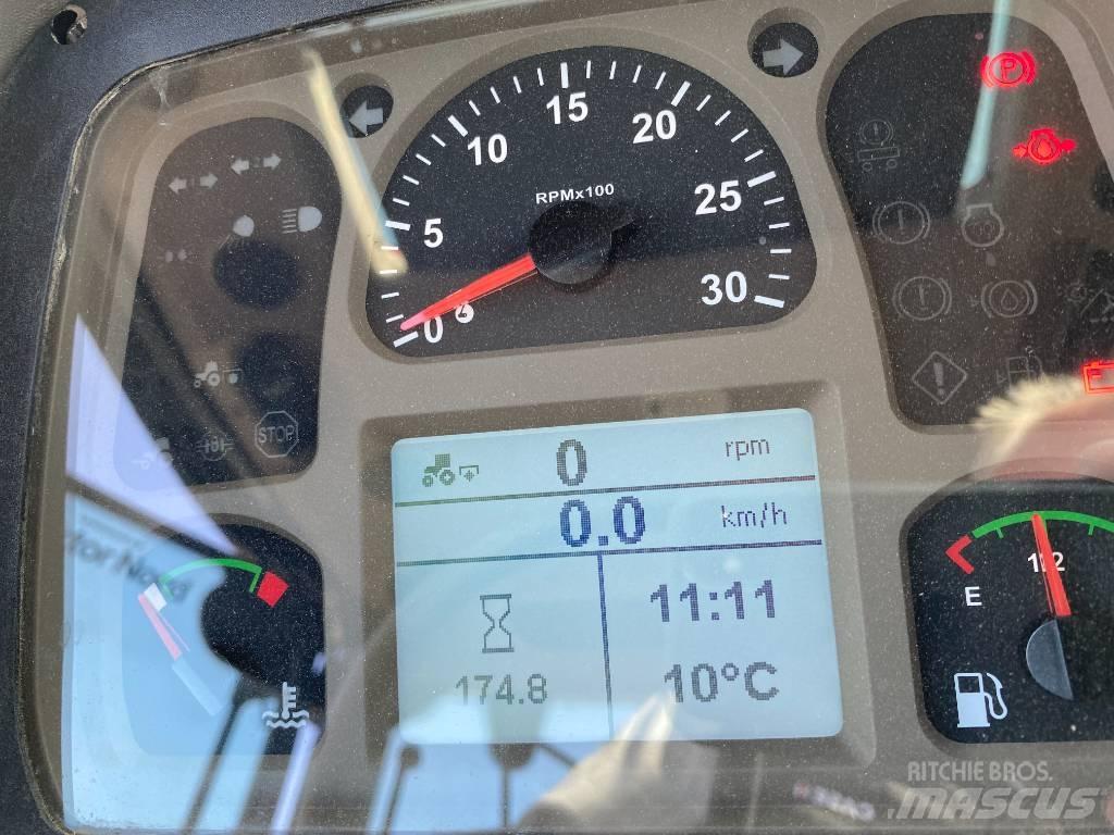 Case IH Farmall 65 A Τρακτέρ