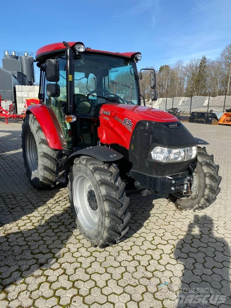 Case IH Farmall 65 A Τρακτέρ