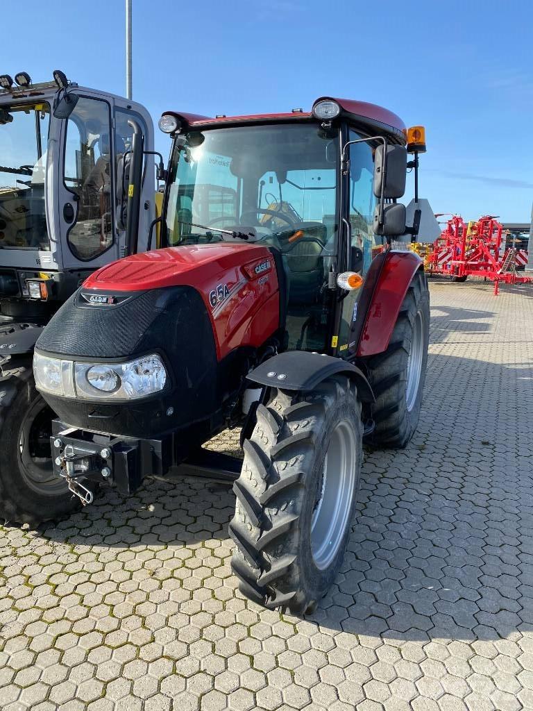 Case IH Farmall 65 A Τρακτέρ