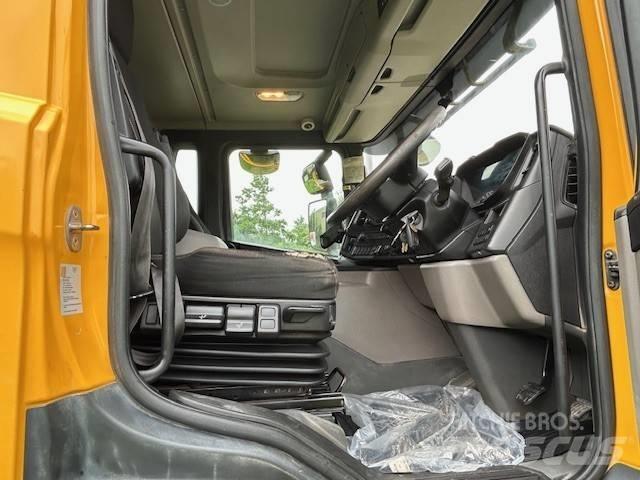 Scania P410 XT Φορτηγά Ανατροπή