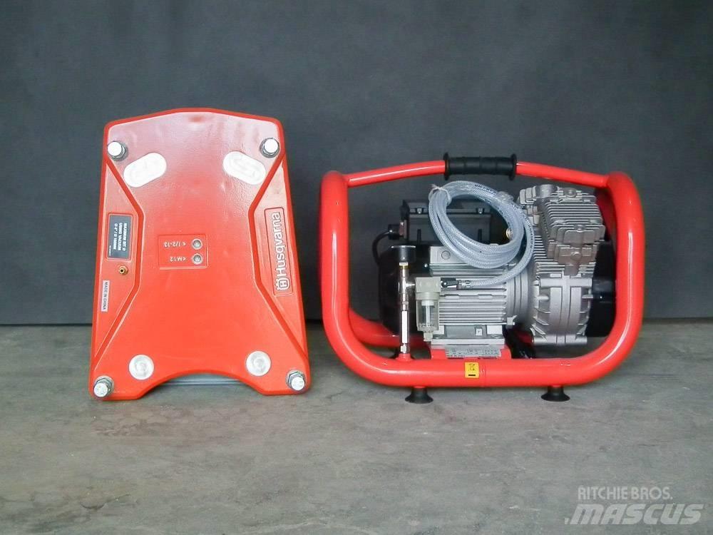 Husqvarna VP200 Κατασκευές - Άλλα