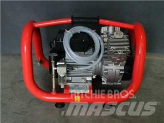 Husqvarna VP200 Κατασκευές - Άλλα