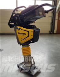 Bomag BT 60e Επίπεδοι κόπανοι