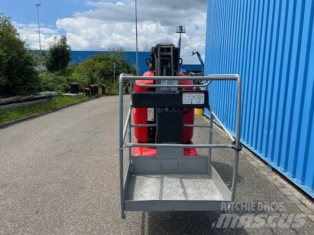 Manitou 100 VJR Ανυψωτήρες με αρθρωτό βραχίονα