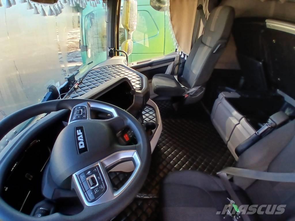 DAF XG 530 FT Τράκτορες