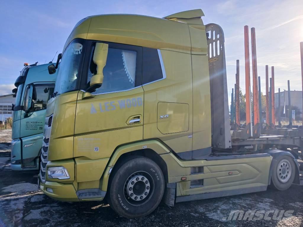 DAF XG 530 FT Τράκτορες