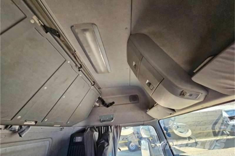 UD TRUCKS QUON Άλλα Φορτηγά