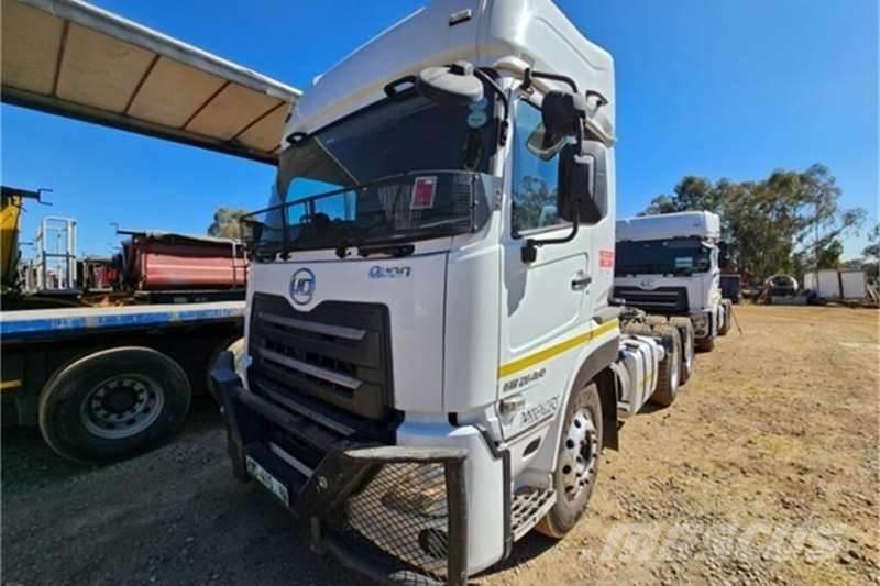 UD TRUCKS QUON Άλλα Φορτηγά