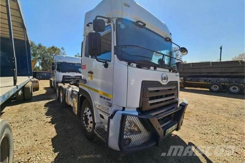 UD TRUCKS QUON Άλλα Φορτηγά
