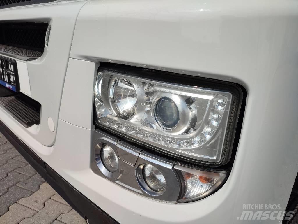 Iveco Stralis 460 E6 Τράκτορες