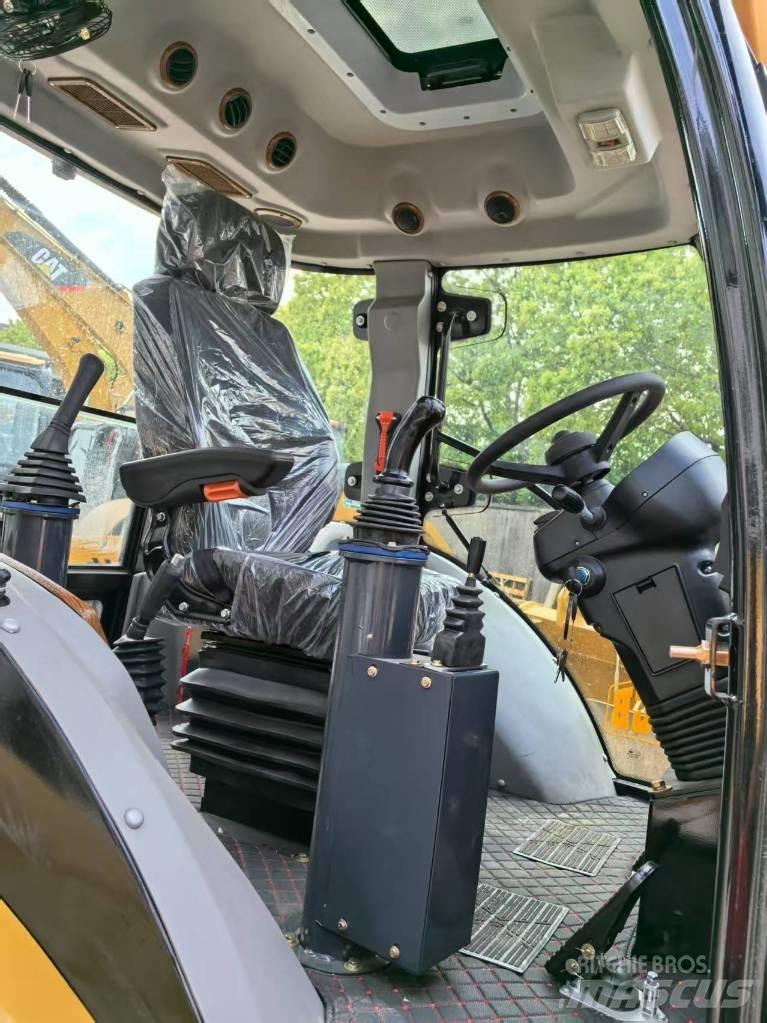 JCB 3 CX Εκσκαφείς Φορτωτές τύπου JCB
