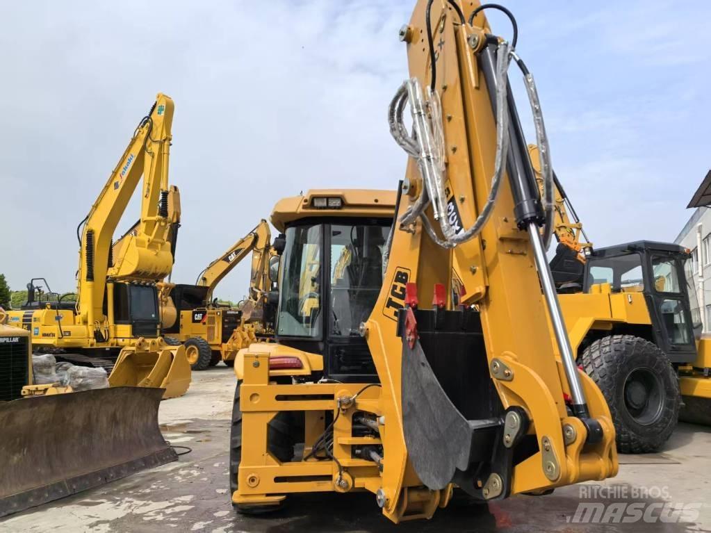JCB 3 CX Εκσκαφείς Φορτωτές τύπου JCB