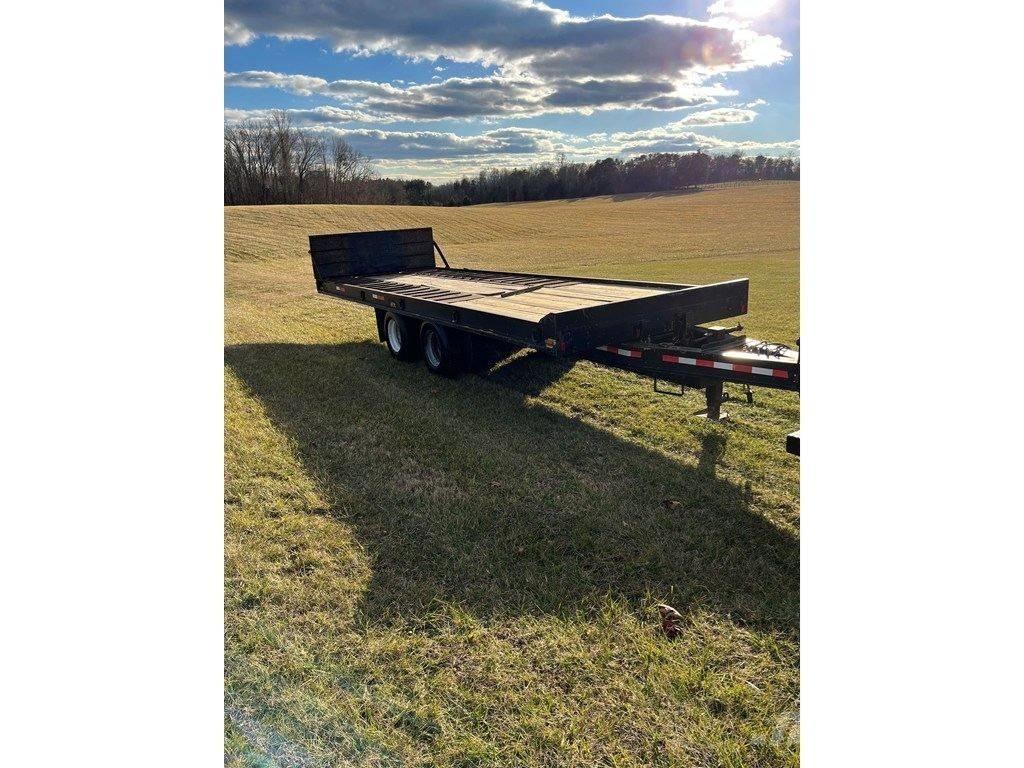 GMC Topkick Φορτηγά ξυλείας