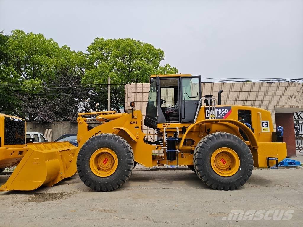 CAT 950 GC Φορτωτές με λάστιχα (Τροχοφόροι)