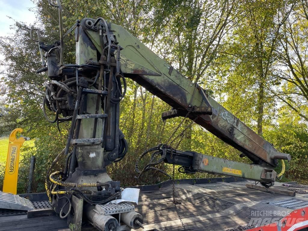 Loglift F251 S79 Γερανοί ξυλείας
