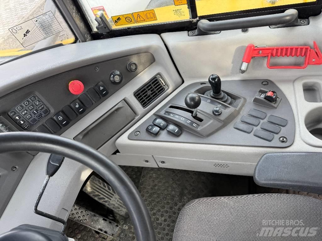 Volvo A 25 G Σπαστό Dump Truck ADT