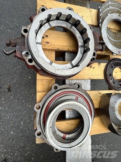 ZF 2AVG100 Μετάδοση κίνησης