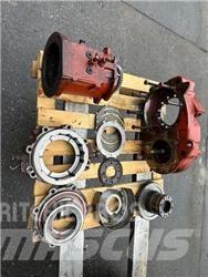 ZF 2AVG100 Μετάδοση κίνησης