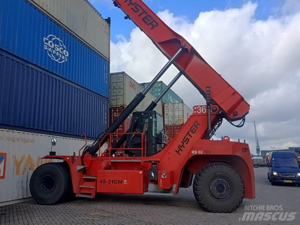 Hyster RS 45-31 CH Γερανοί στοίβαξης εμπορευματοκιβωτίων