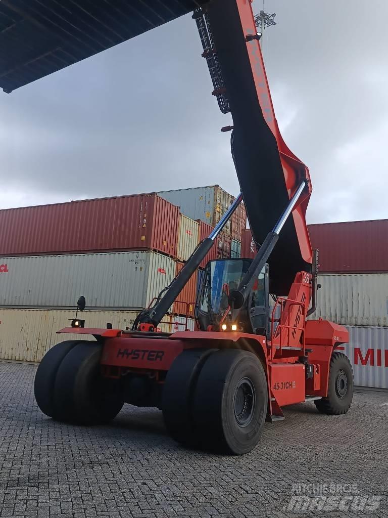 Hyster RS 45-31 CH Γερανοί στοίβαξης εμπορευματοκιβωτίων