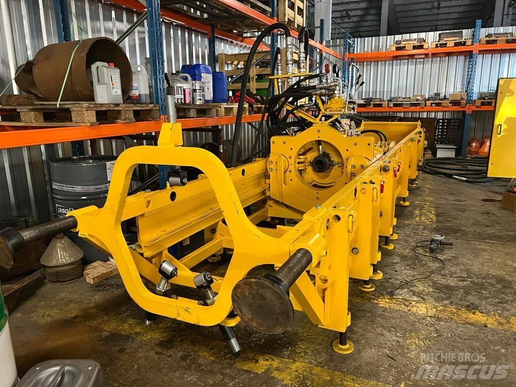  Perforator PBA-95 Εκσκαφή και υπόγειες γεωτρήσεις