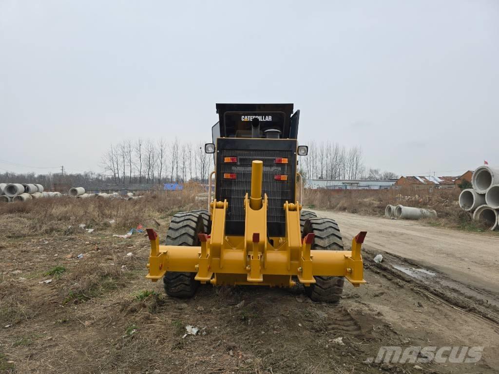 CAT 140K Γκρέιντερς