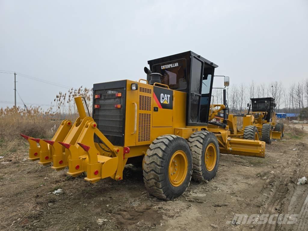 CAT 140K Γκρέιντερς