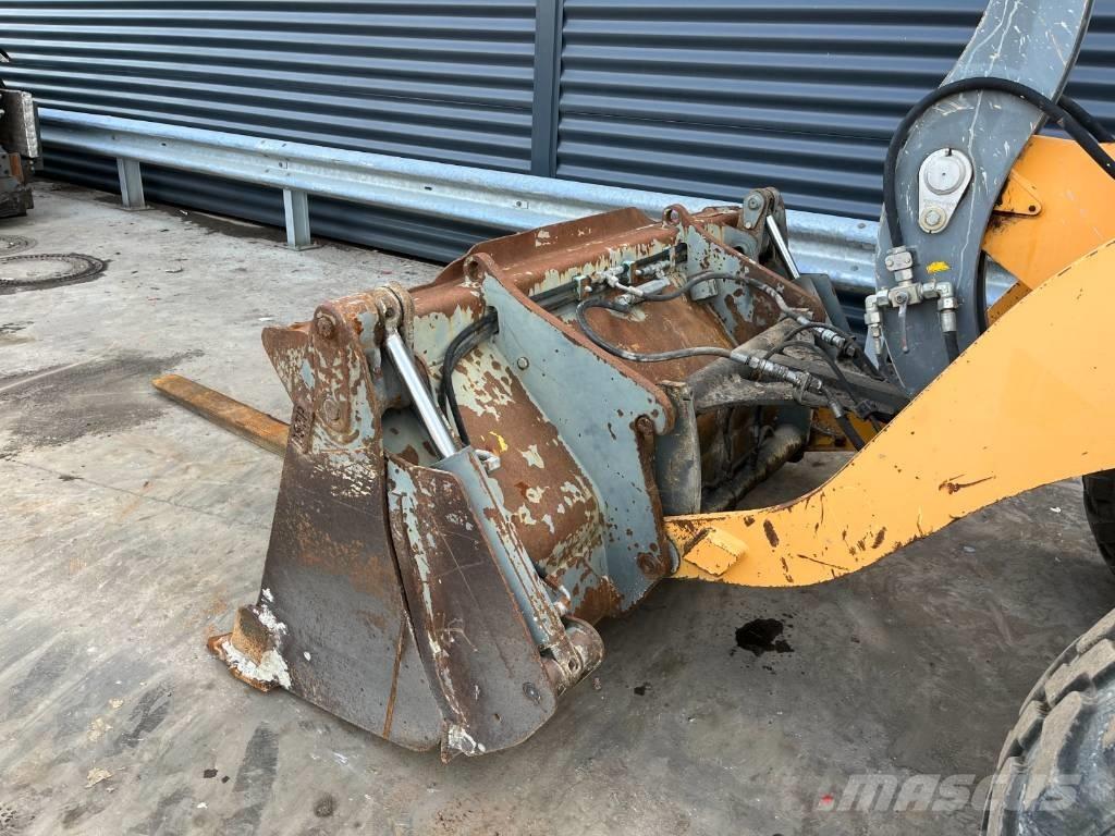 Liebherr L 506 Φορτωτές με λάστιχα (Τροχοφόροι)