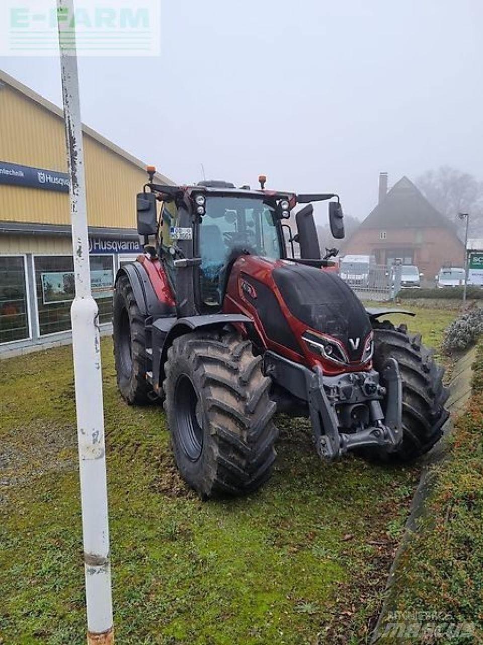 Valtra q 265 Τρακτέρ