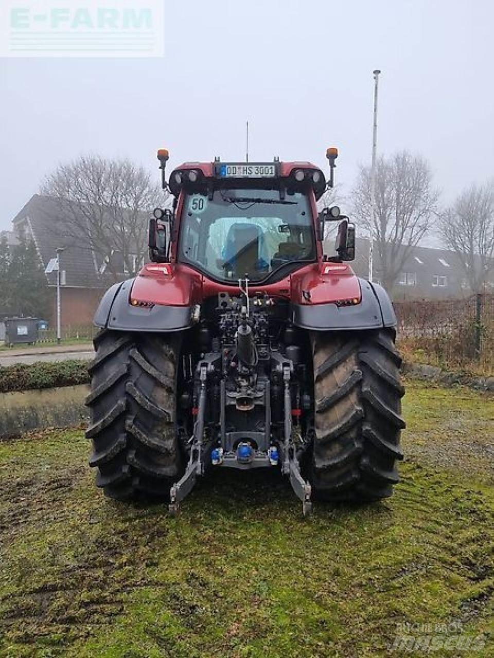 Valtra q 265 Τρακτέρ