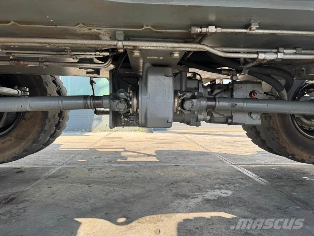 Liebherr LH 40 M Βιομηχανικά μηχανήματα διαχείρισης αποβλήτων