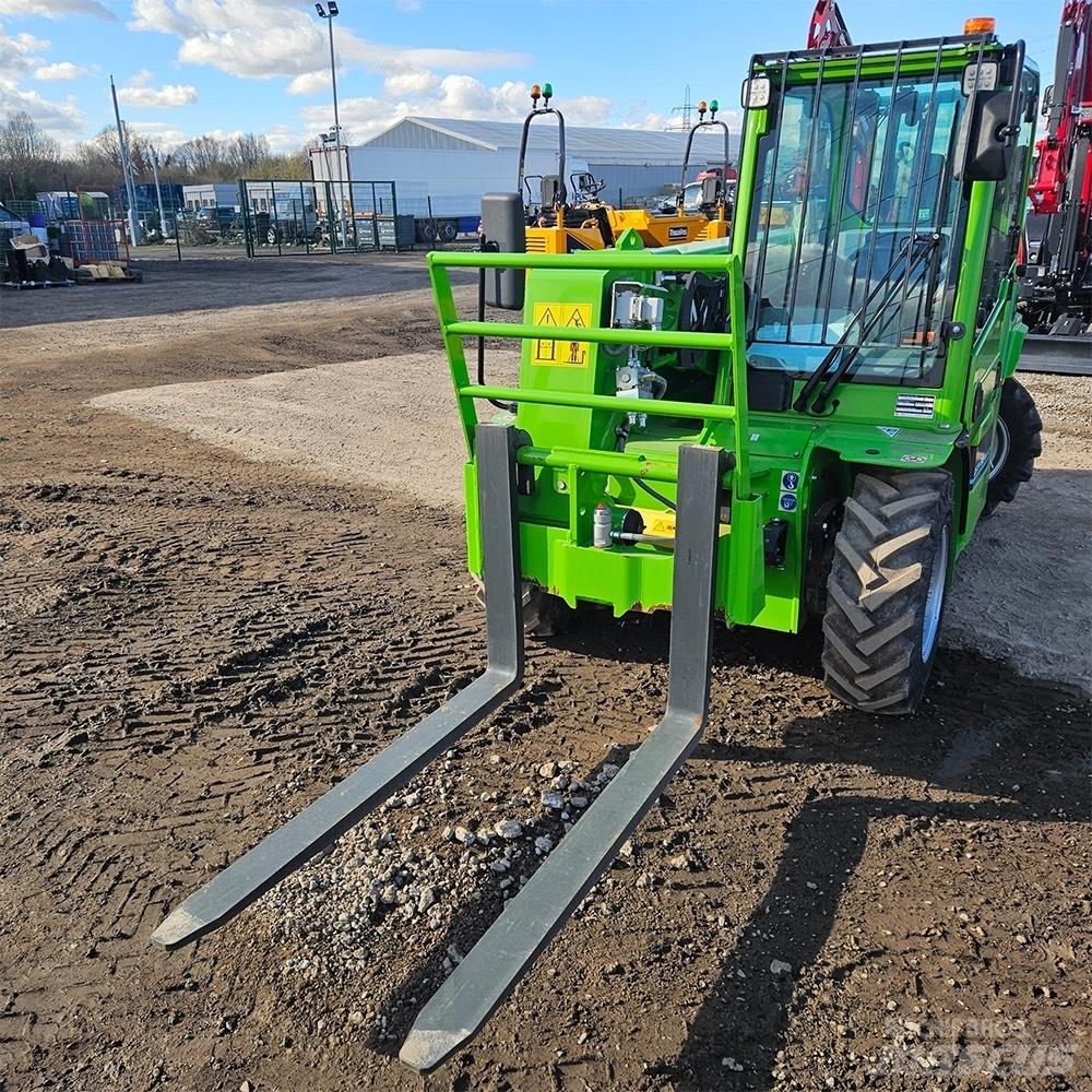 Merlo EW25.5 Τηλεσκοπικοί ανυψωτές