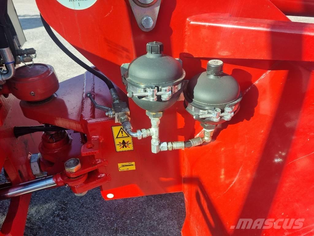 Schäffer 5058 Z S Φορτωτές με λάστιχα (Τροχοφόροι)