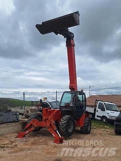 Manitou MVT1332SL Τηλεσκοπικοί ανυψωτές