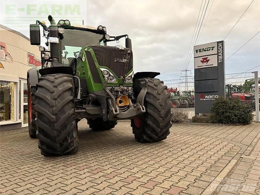 Fendt 828vario s4 Τρακτέρ