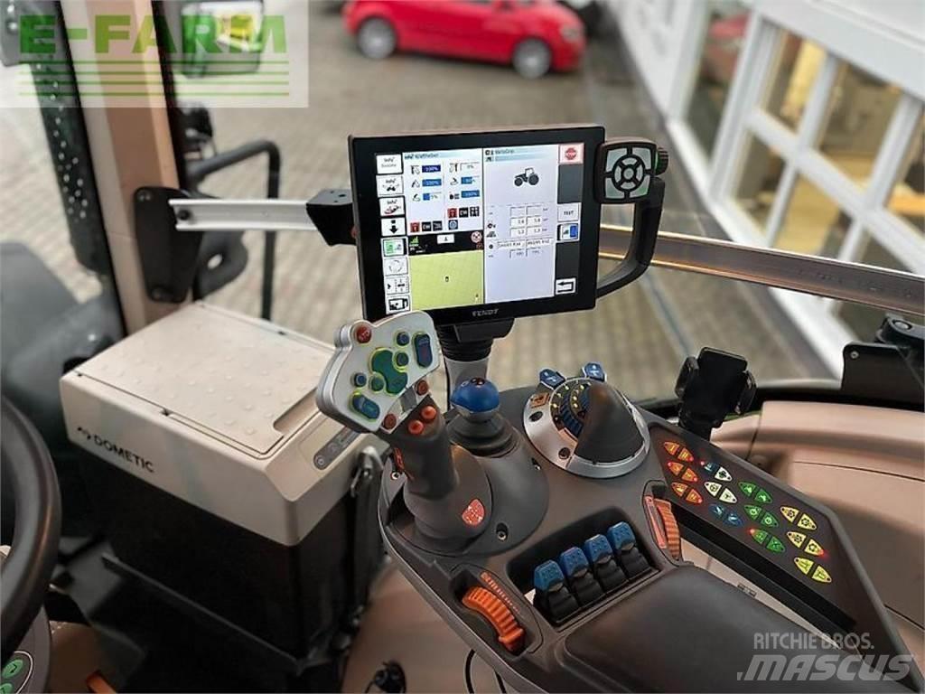 Fendt 828vario s4 Τρακτέρ