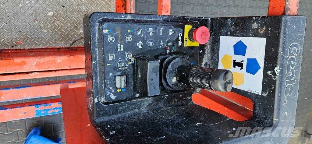 Genie GS 2668 RT Ανυψωτήρες ψαλιδωτής άρθρωσης