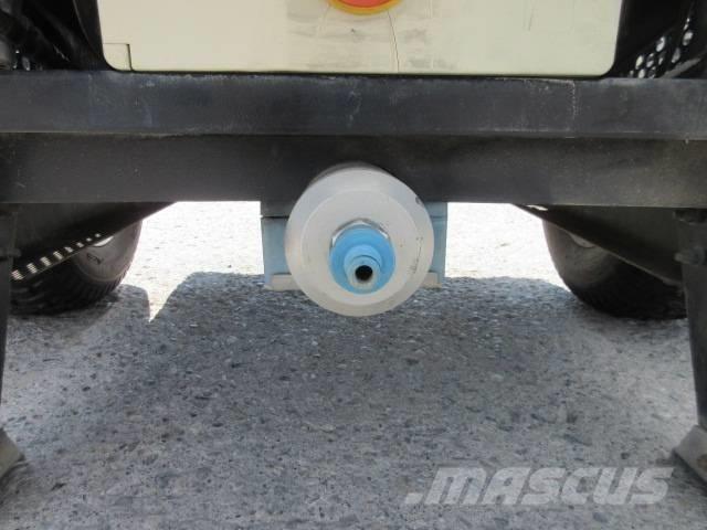  MOTOFOG MF20 E Συστήματα ψεκασμού
