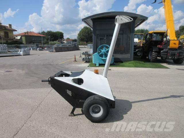  MOTOFOG MF20 E Συστήματα ψεκασμού
